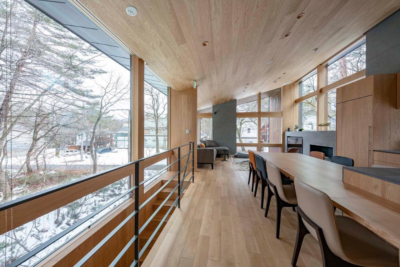 Kairos By The Mountain By The Hakuba Collection别墅 外观 照片